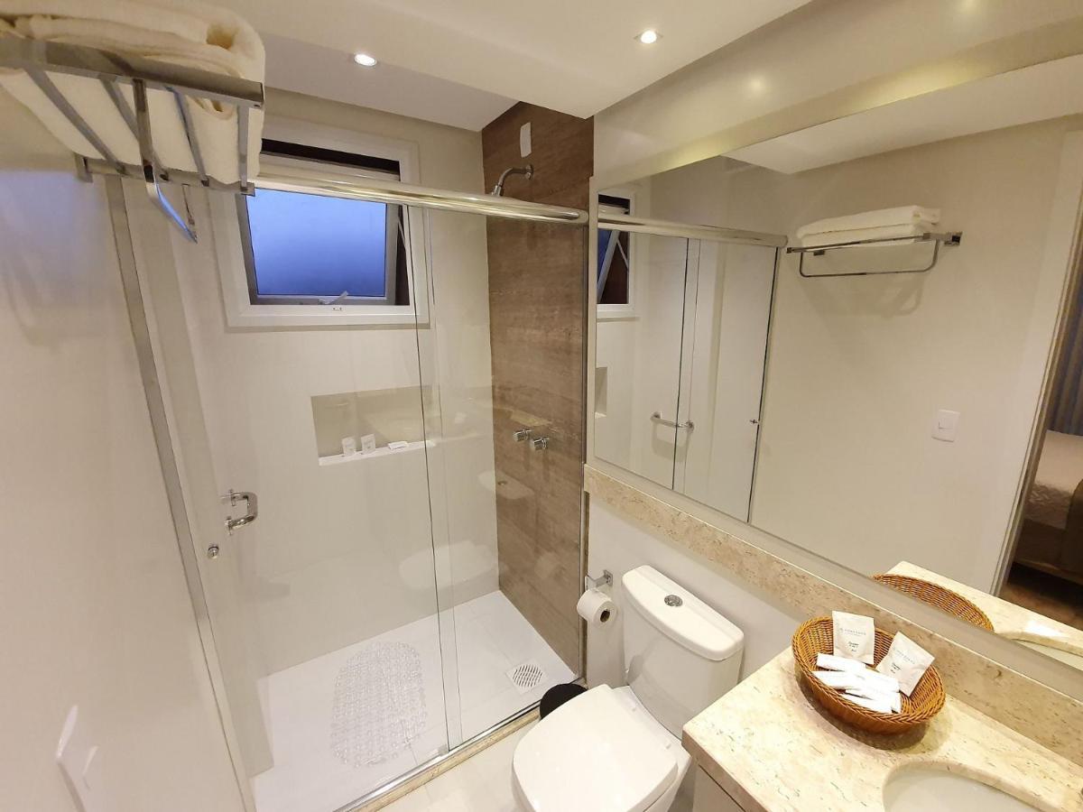 Apto Luxo 800M R. Coberta | 2 Suites | Mobiliado Gramado Exterior photo